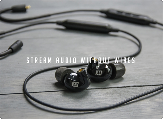 MEE Audio Pinnacle P2 + BTX1 - cecha 3